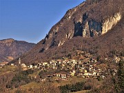 Cima Cornetti (1550 m) ad anello da Cornalba (Sentiero Partigiano)-24mar22-FOTOGALLERY